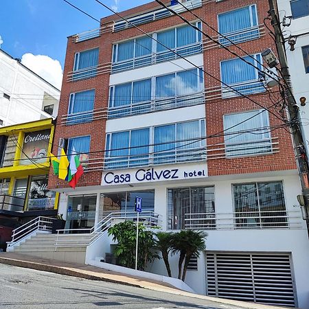 Hotel Casa Galvez Manizales Extérieur photo