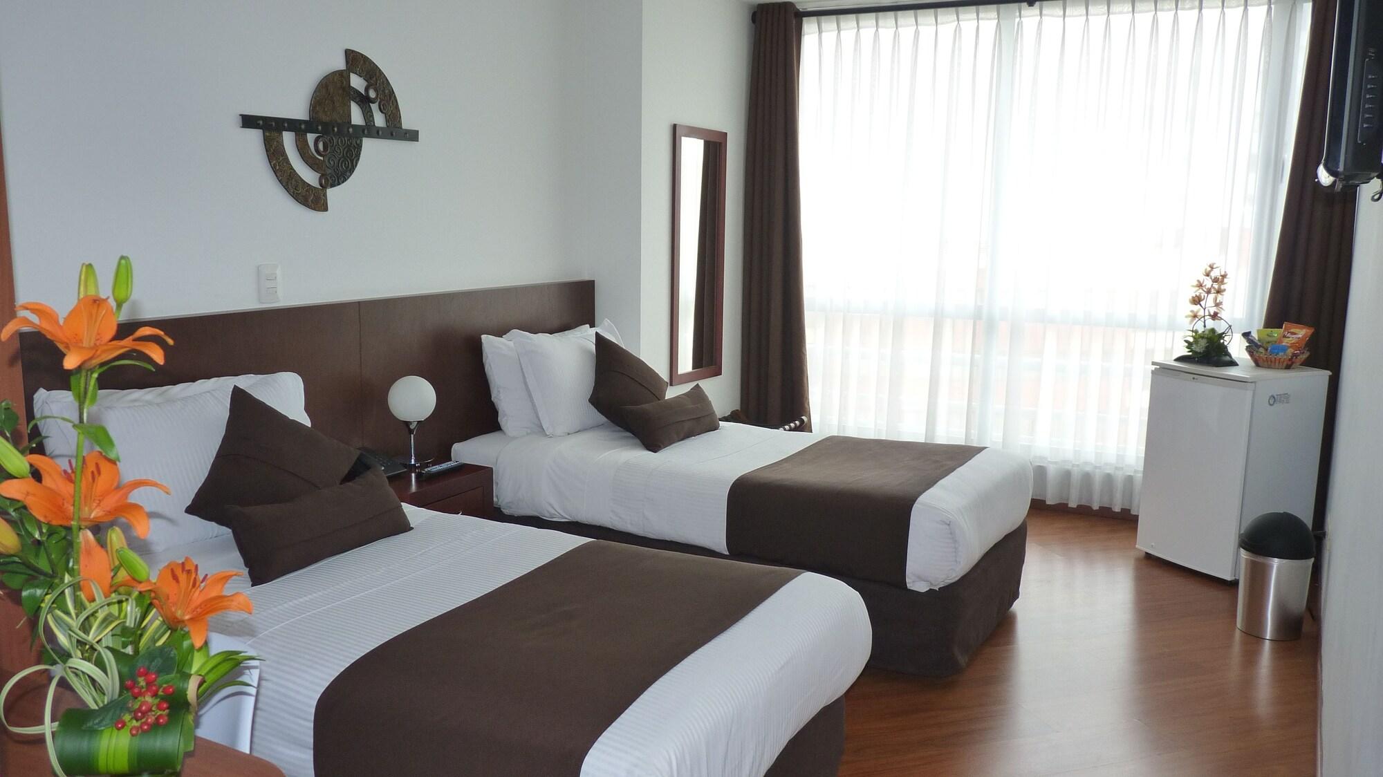 Hotel Casa Galvez Manizales Extérieur photo