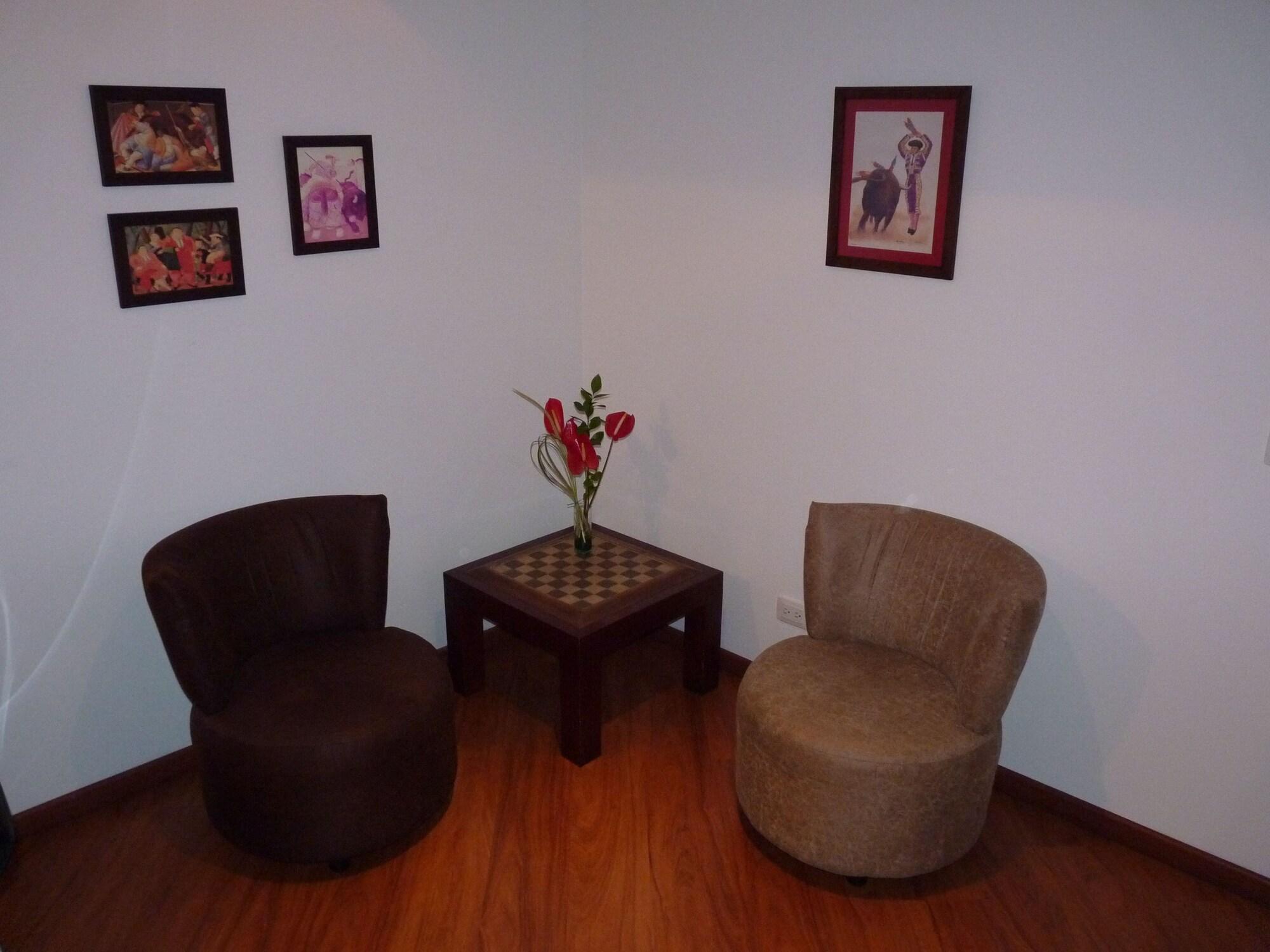 Hotel Casa Galvez Manizales Extérieur photo