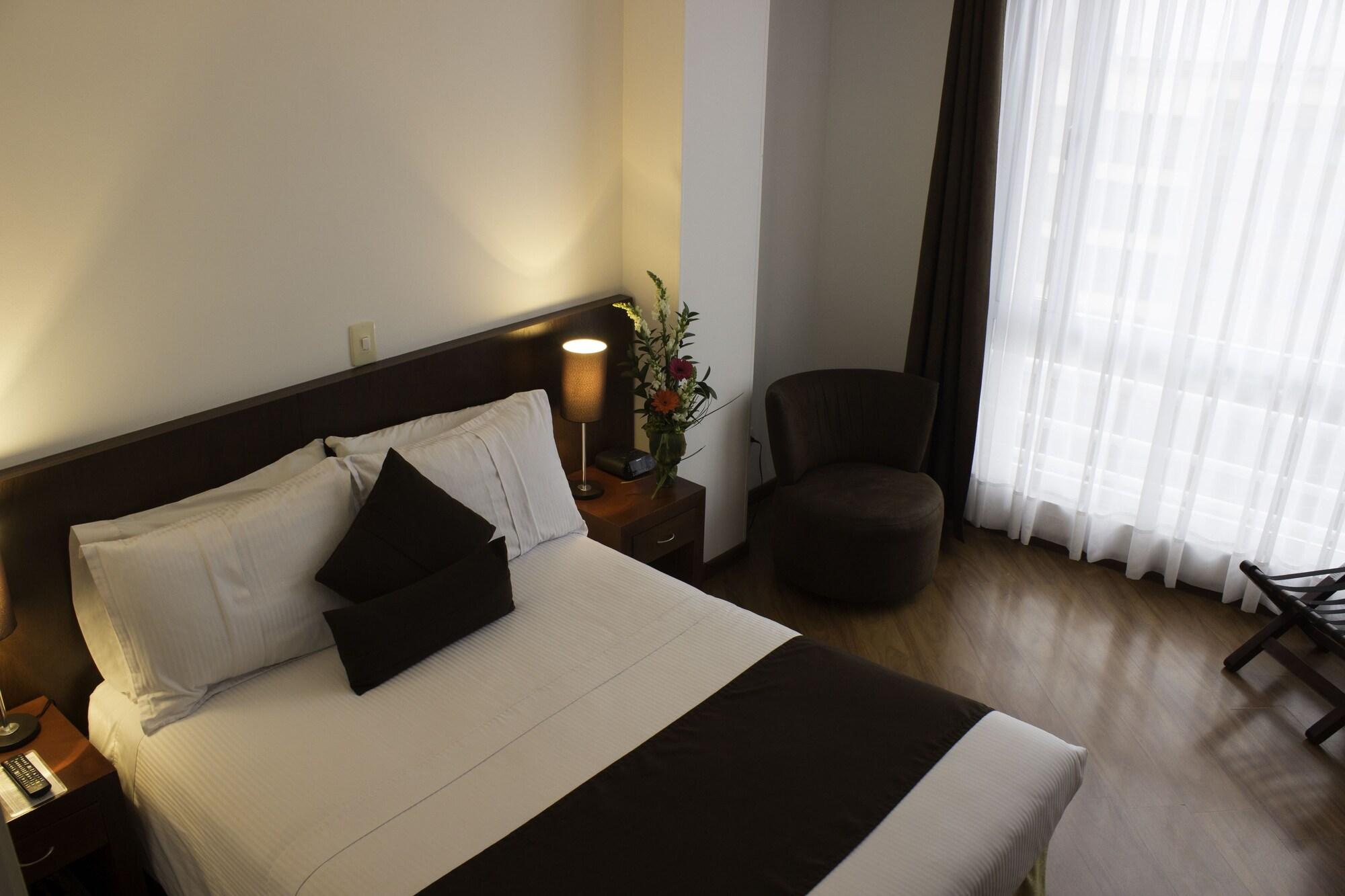 Hotel Casa Galvez Manizales Extérieur photo