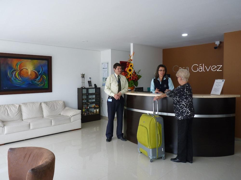 Hotel Casa Galvez Manizales Extérieur photo