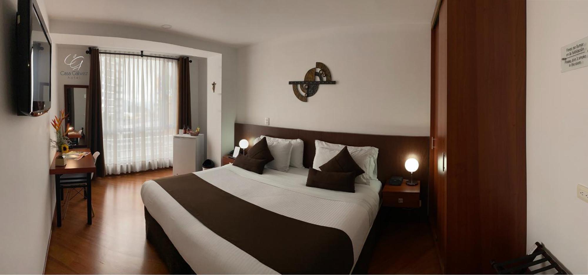 Hotel Casa Galvez Manizales Extérieur photo