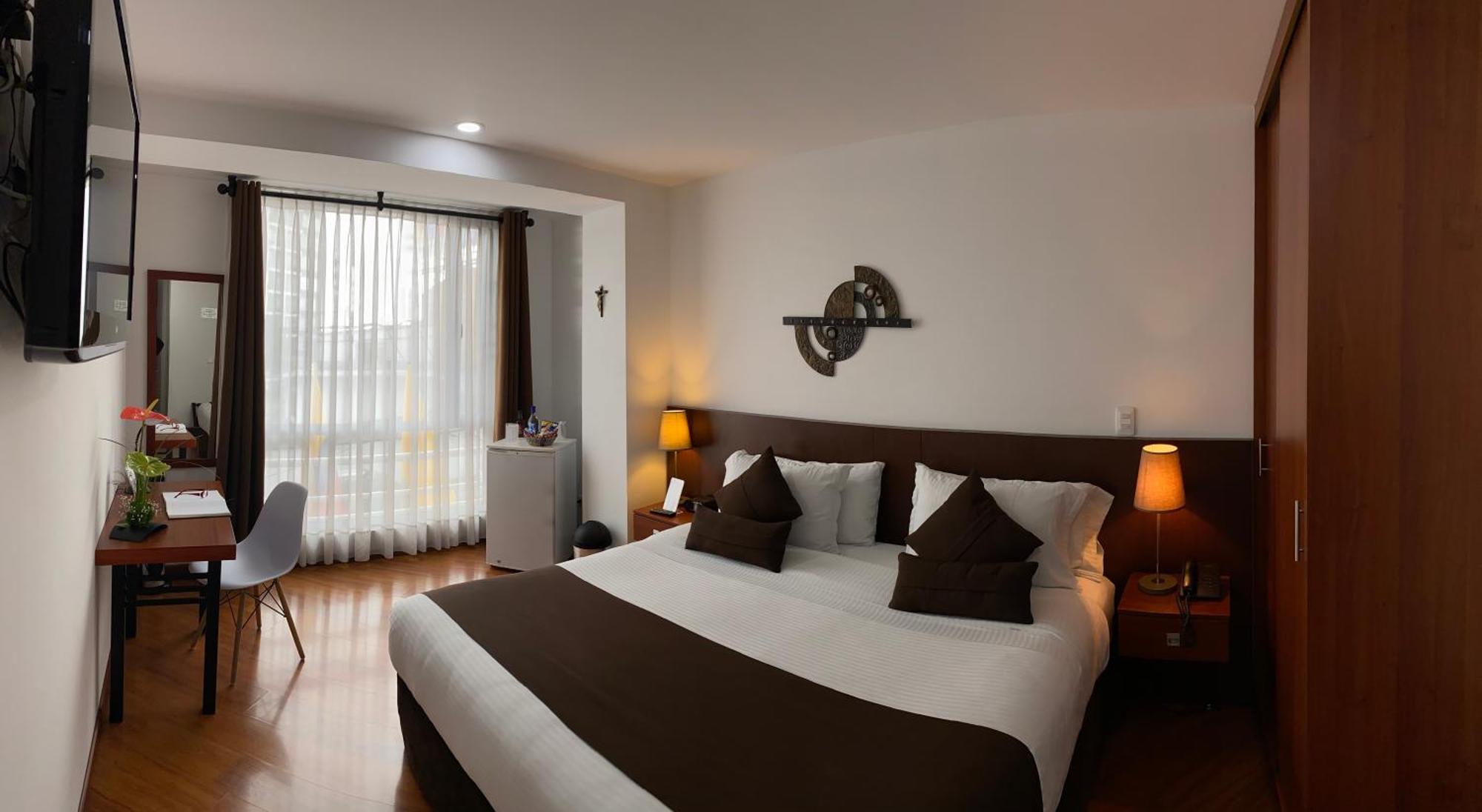 Hotel Casa Galvez Manizales Extérieur photo