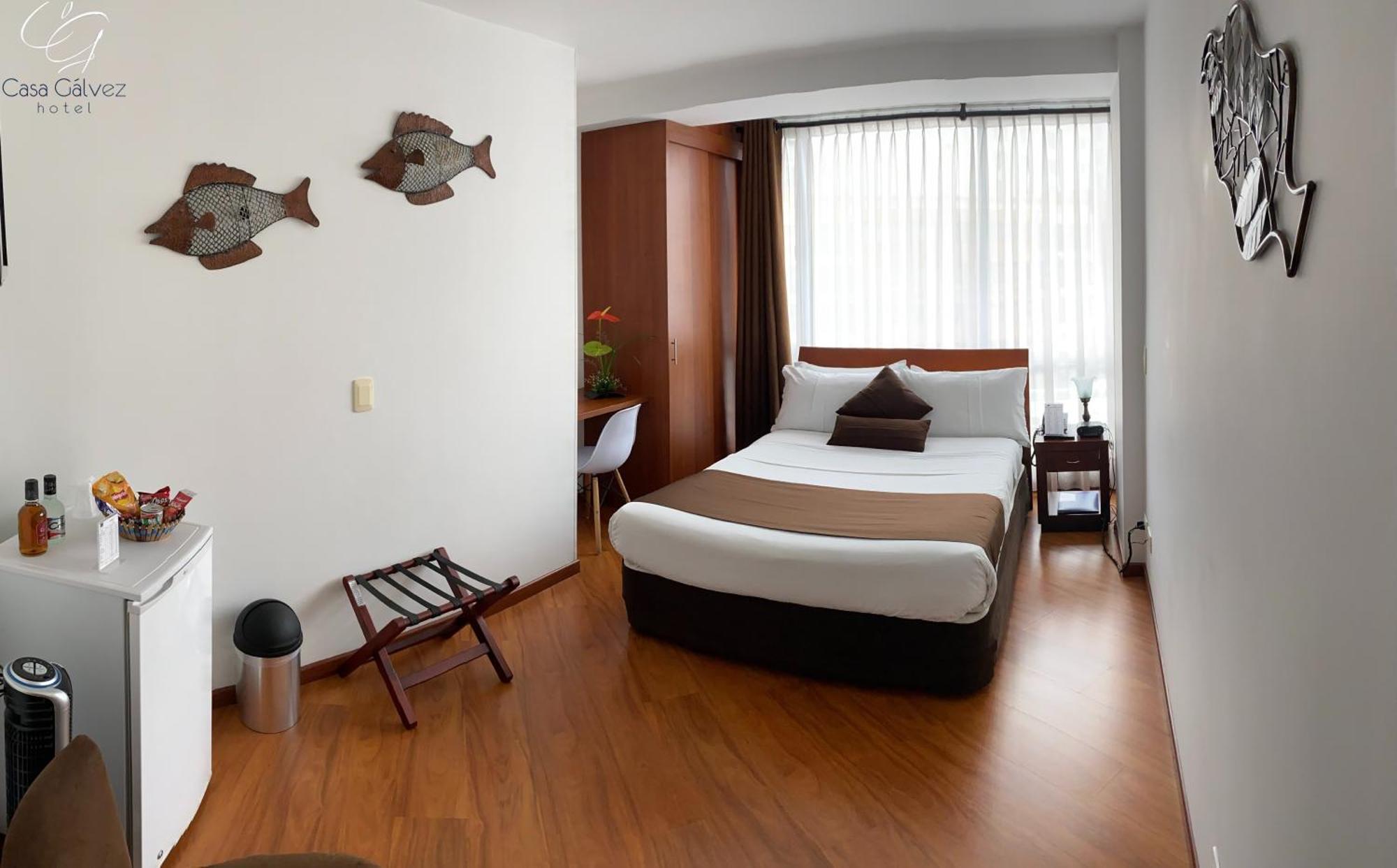 Hotel Casa Galvez Manizales Extérieur photo