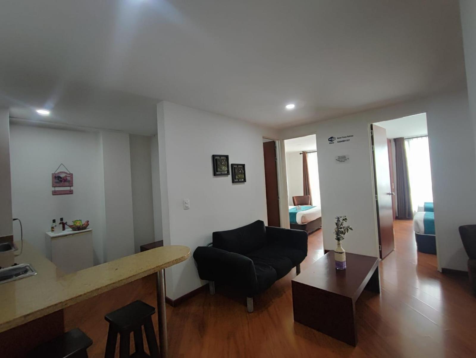 Hotel Casa Galvez Manizales Extérieur photo