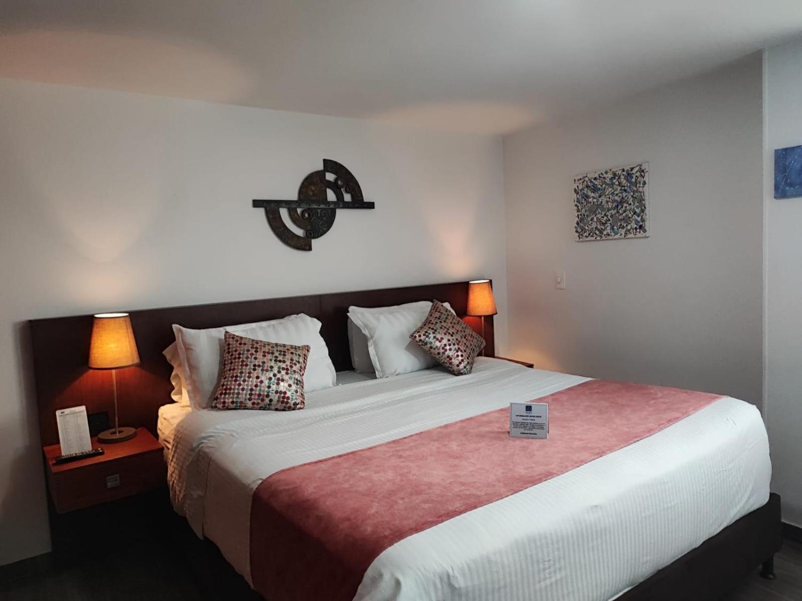 Hotel Casa Galvez Manizales Extérieur photo
