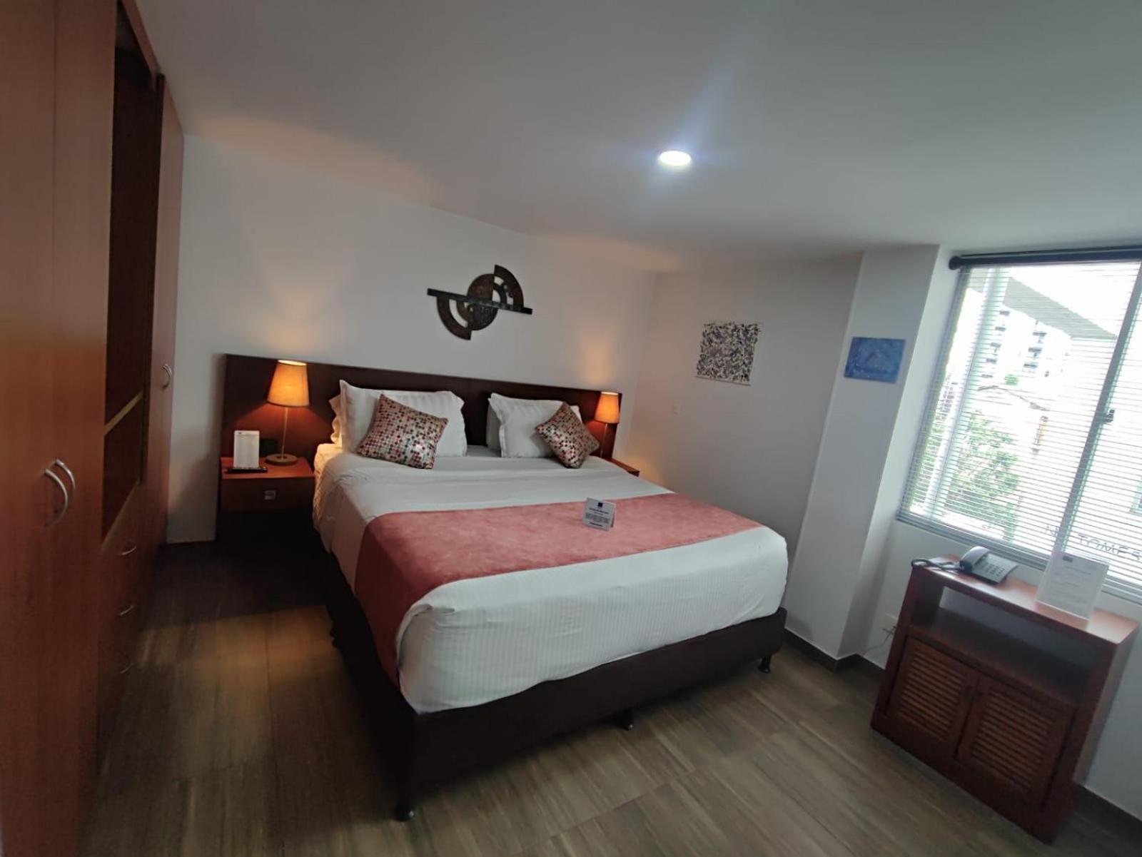 Hotel Casa Galvez Manizales Extérieur photo