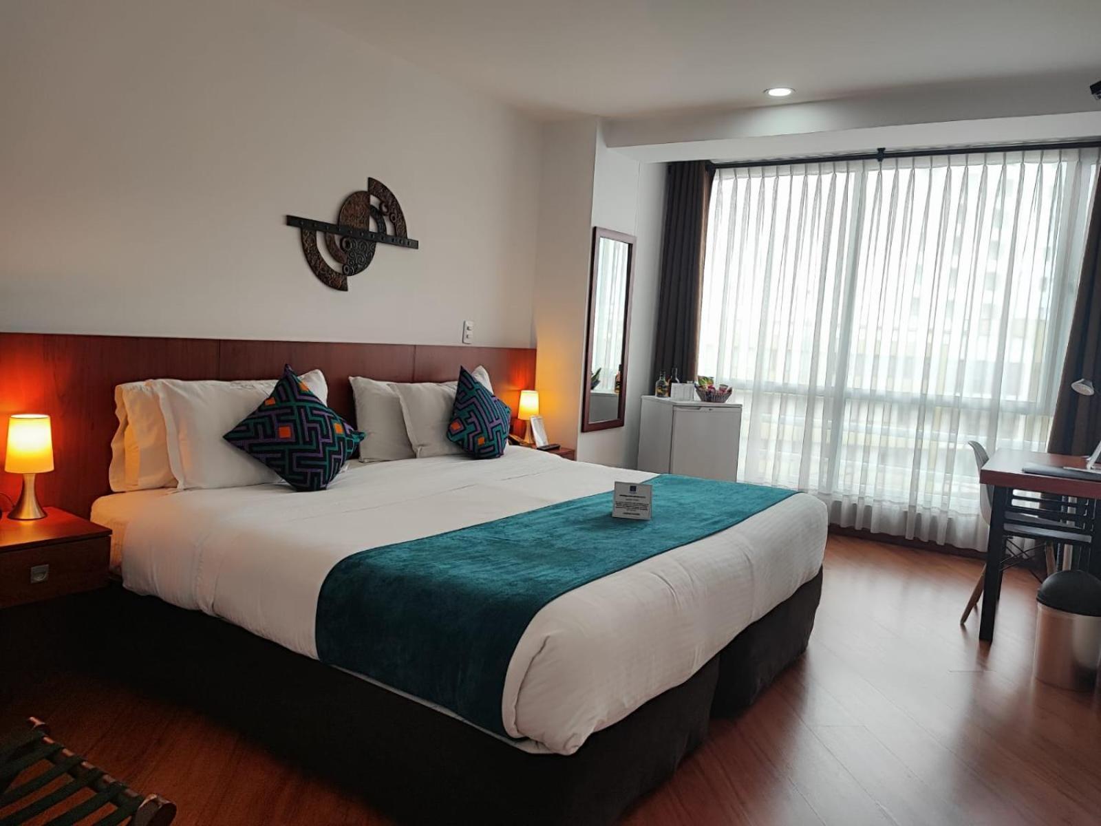 Hotel Casa Galvez Manizales Extérieur photo