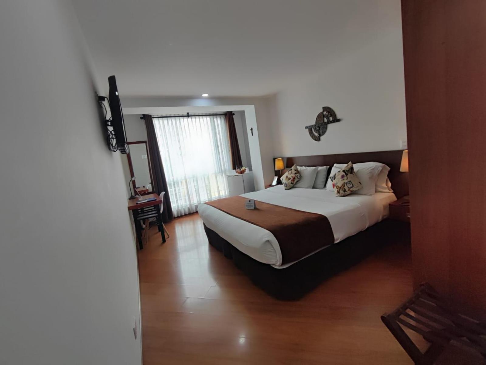 Hotel Casa Galvez Manizales Extérieur photo