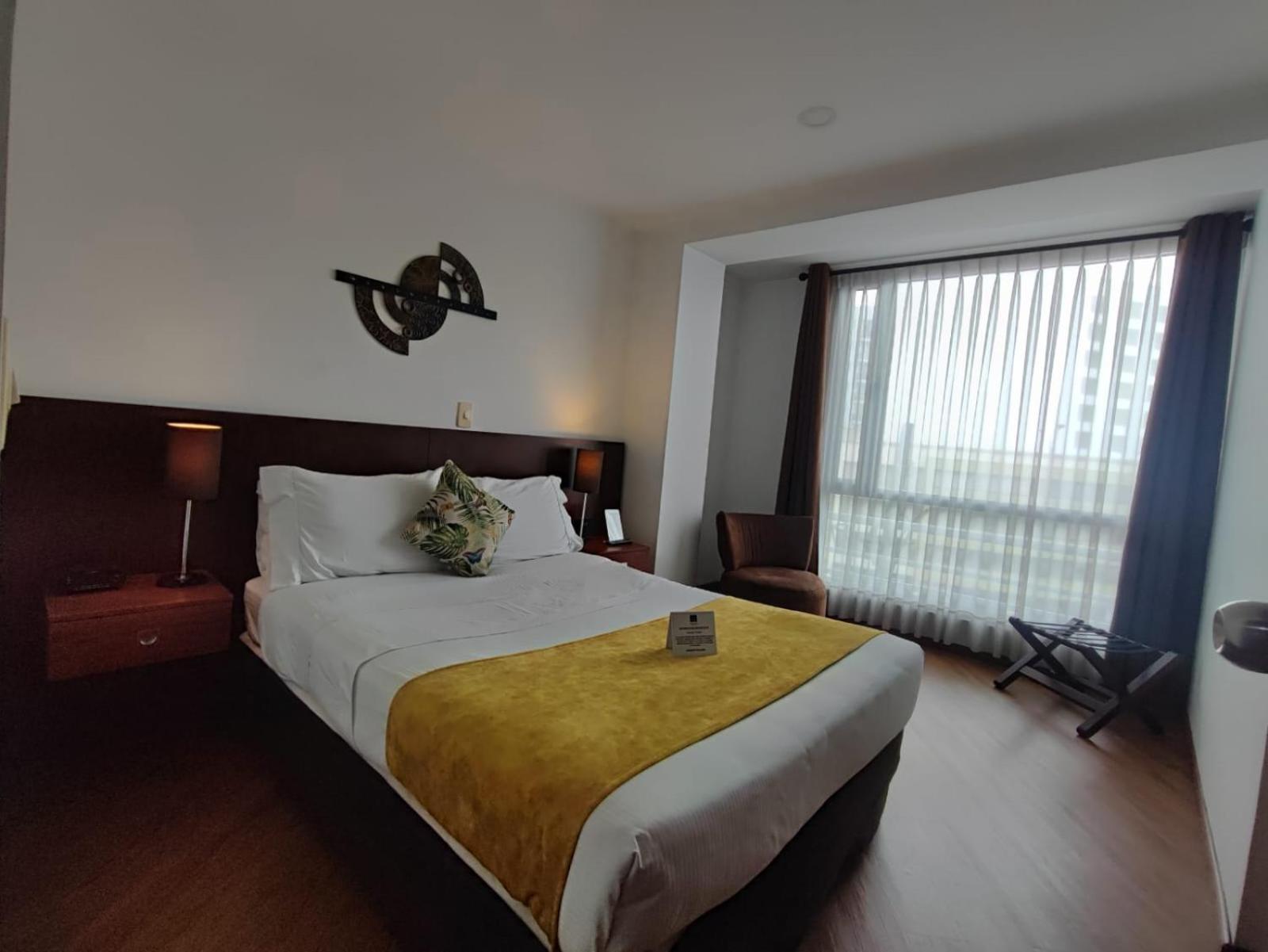 Hotel Casa Galvez Manizales Extérieur photo