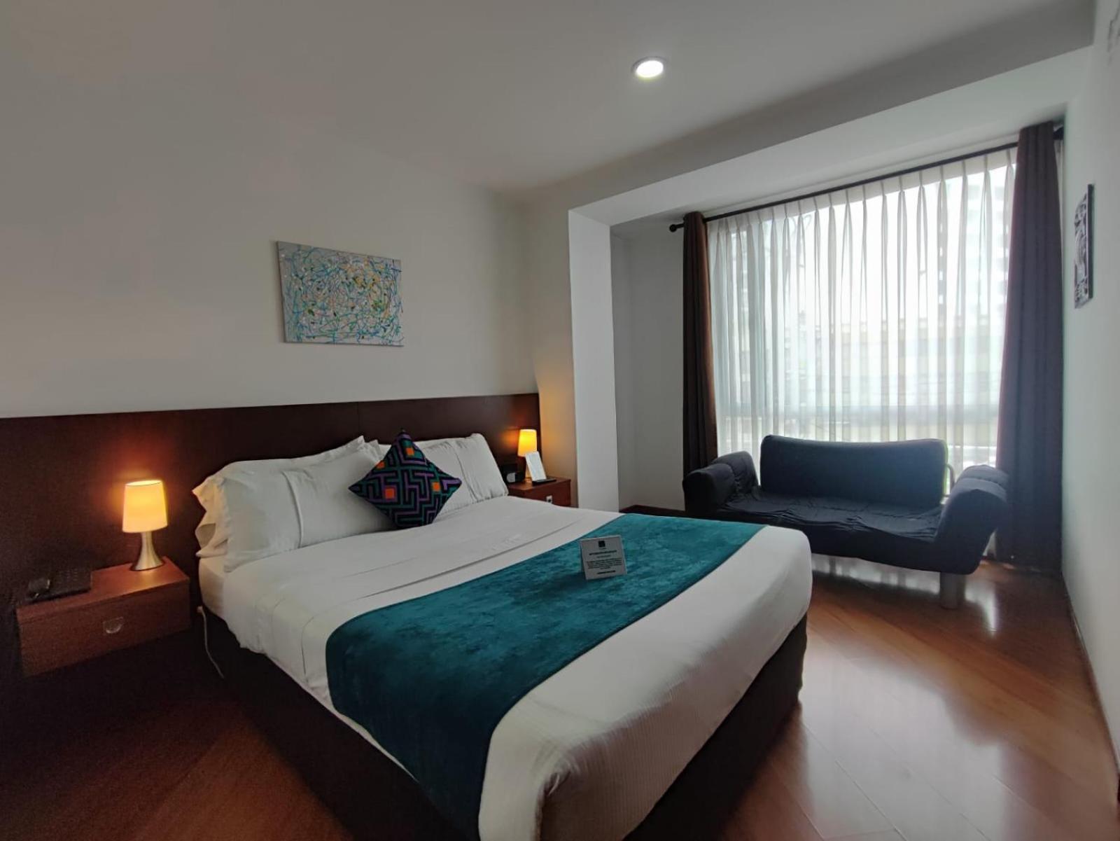 Hotel Casa Galvez Manizales Extérieur photo