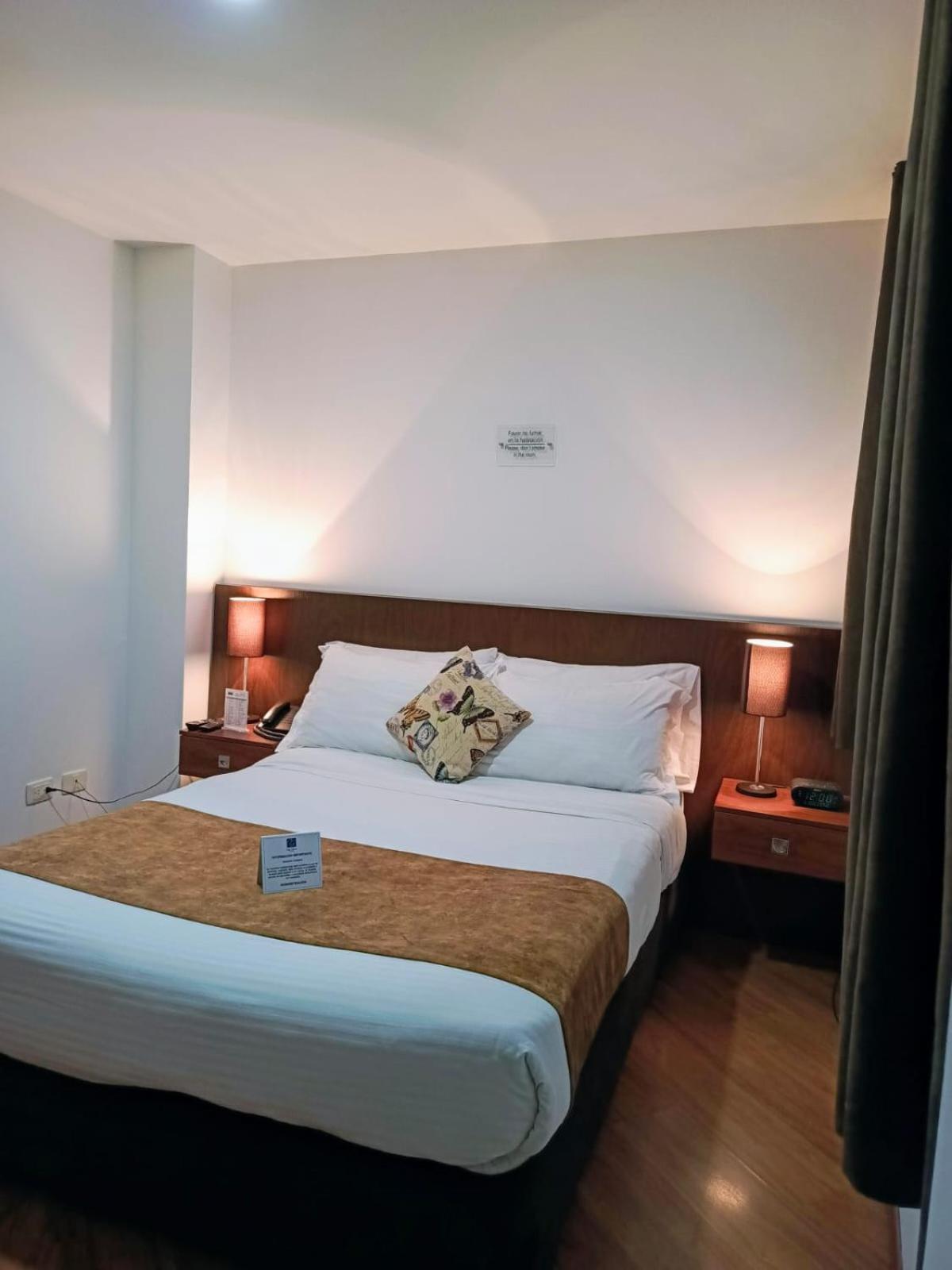 Hotel Casa Galvez Manizales Extérieur photo