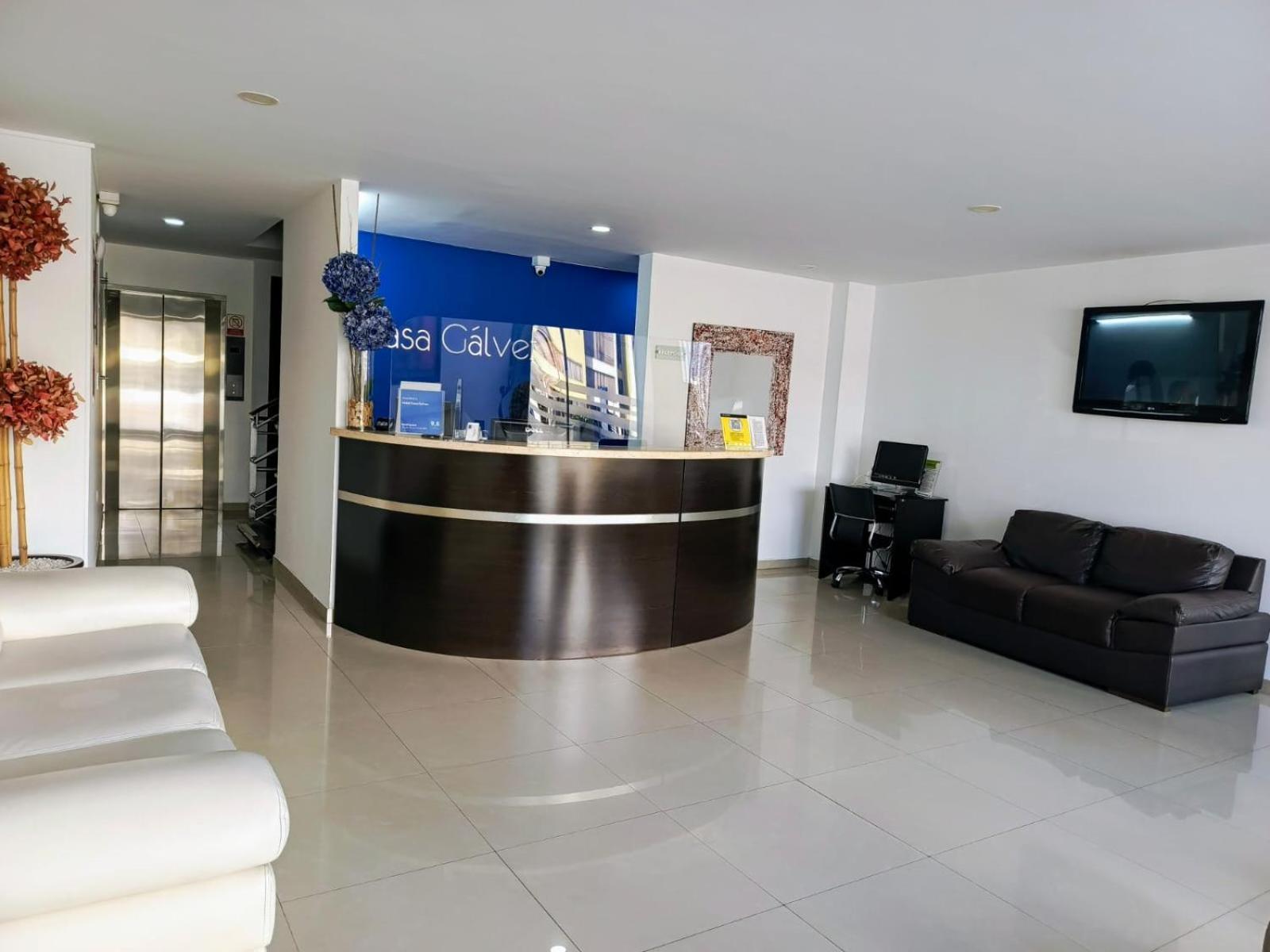 Hotel Casa Galvez Manizales Extérieur photo