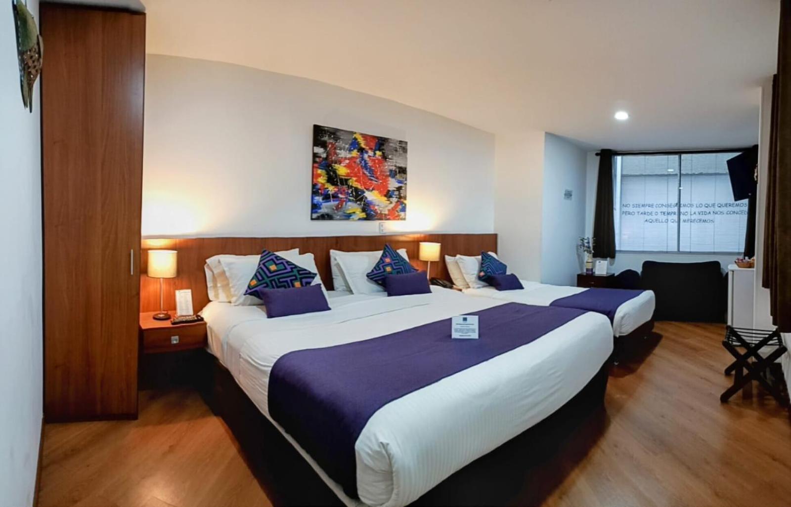 Hotel Casa Galvez Manizales Extérieur photo